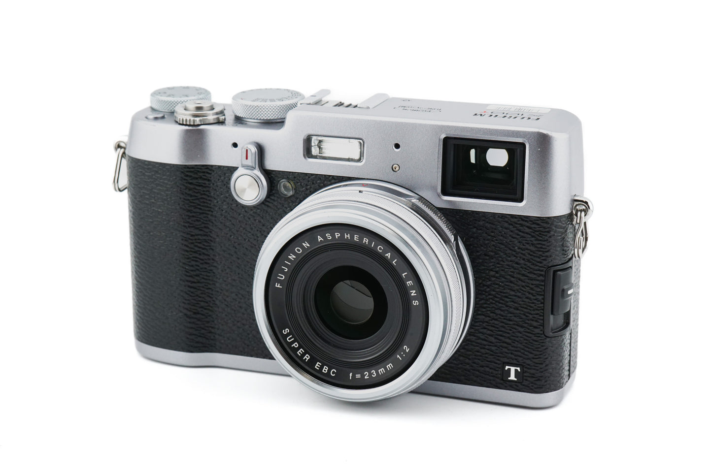 Fujifilm X100T - Camera