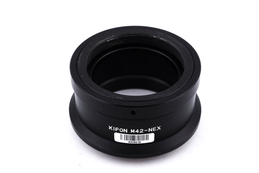 Kipon M42 - Sony E (M42-NEX) Adapter - Lens Adapter