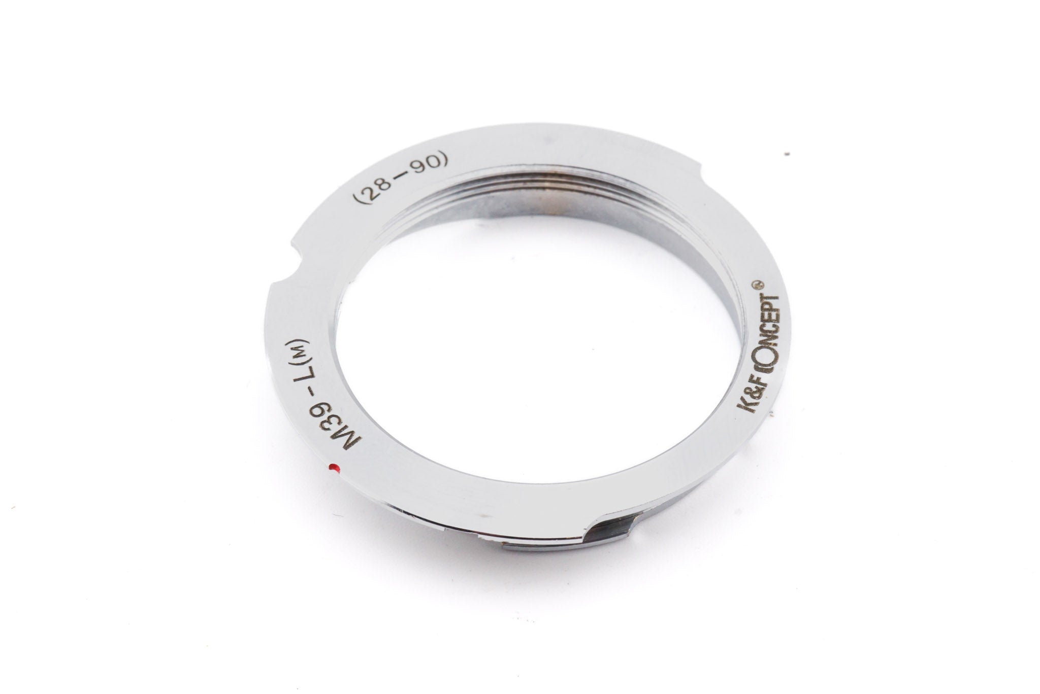 K&F Concept M39 - Leica M Adapter (28-90mm) - Accessory