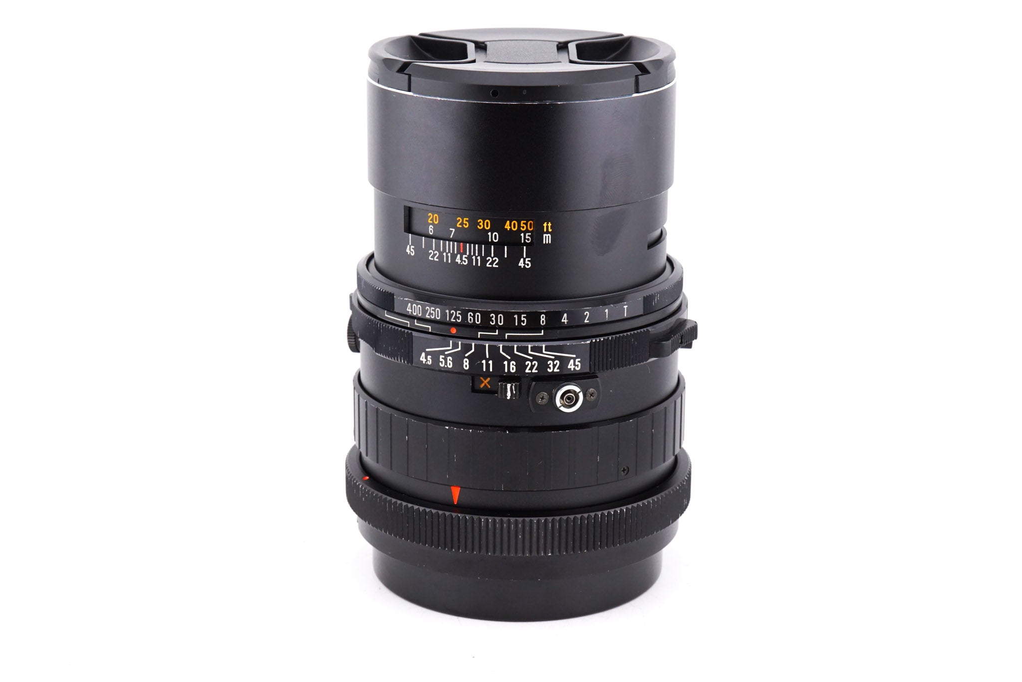 Mamiya 250mm f4.5 Sekor C - Lens