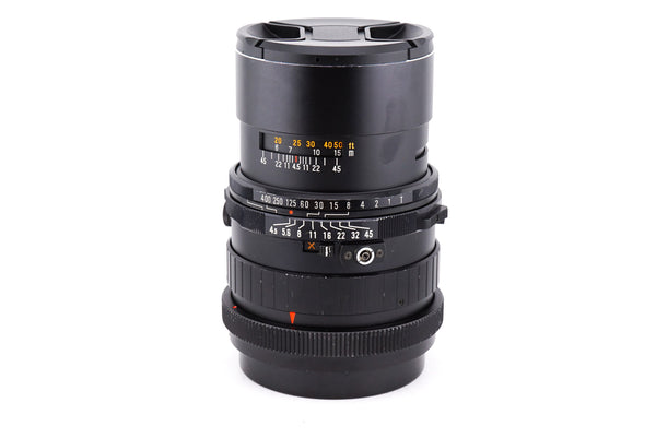 Mamiya 250mm f4.5 Sekor C - Lens – Kamerastore