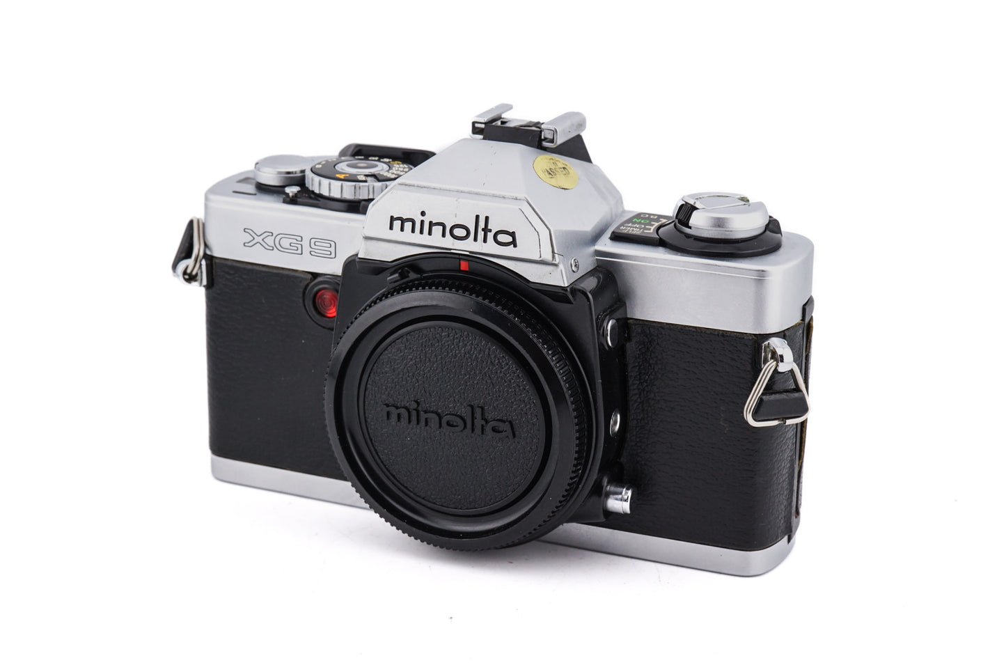 Minolta XG9 - Camera