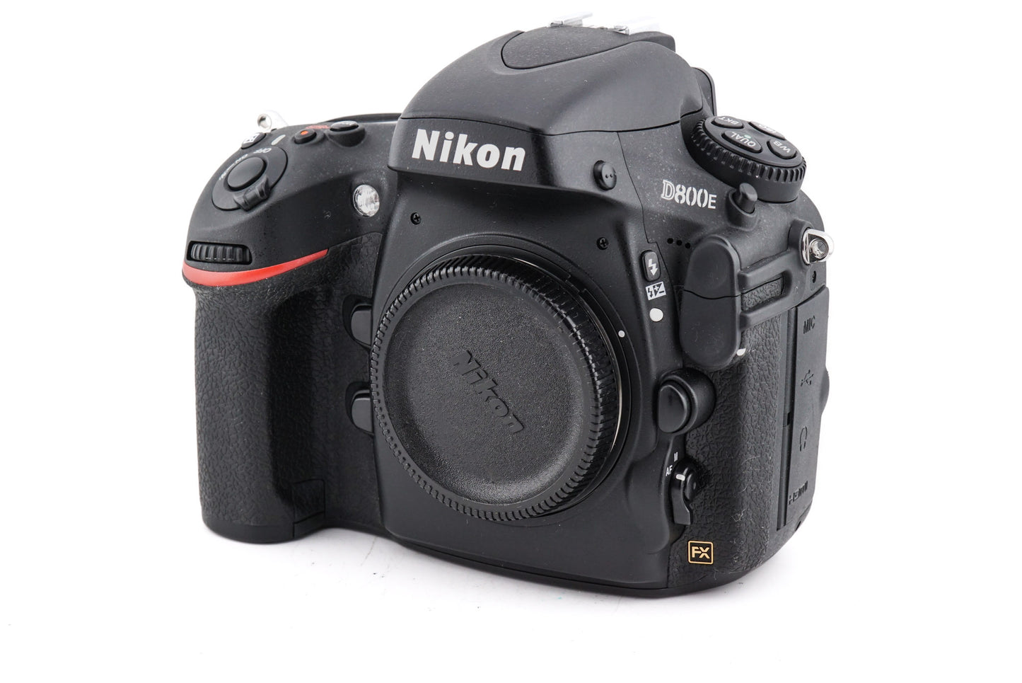 Nikon D800E - Camera