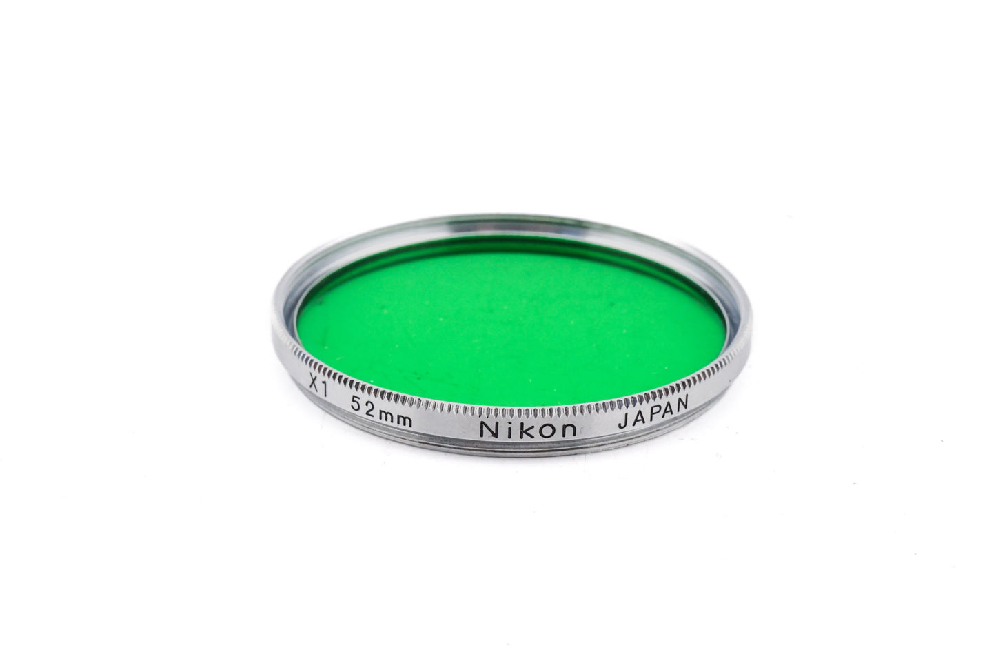 Nikon 52mm Deep Green Filter X1 - Accessory