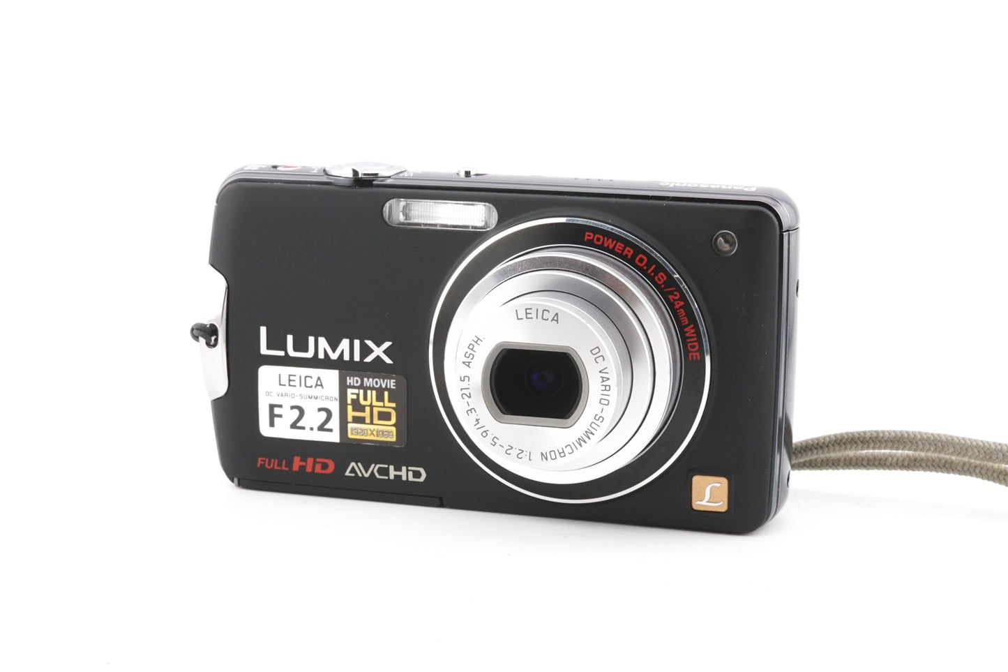 Panasonic DMC-FX700 - Camera