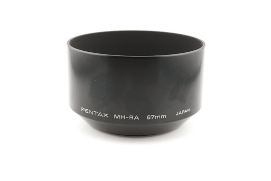 Pentax 67mm Lens Hood MH-RA - Accessory