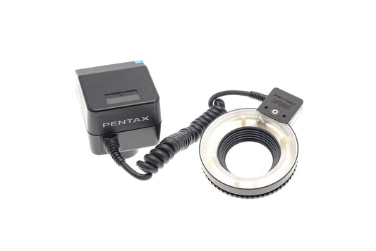 Pentax AF080C Electronic Ring Light Set - Accessory