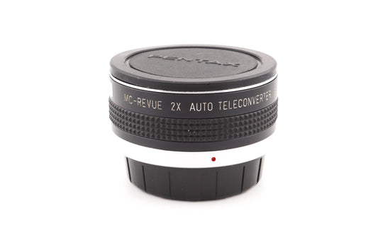 Revue MC-Revue 2x Auto Teleconverter - Accessory