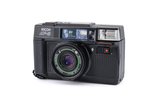 Ricoh AF-5 - Camera