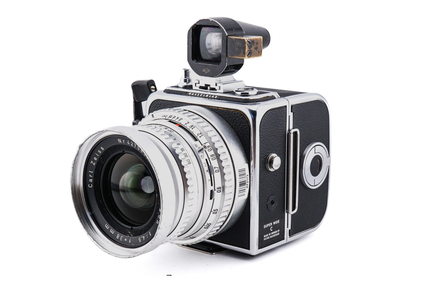 Hasselblad Super Wide C - Camera