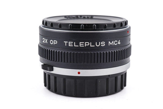 Kenko 2x Teleconverter OP Teleplus MC4 - Accessory