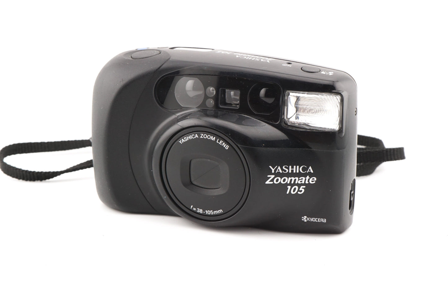 Yashica Zoomate 105 - Camera