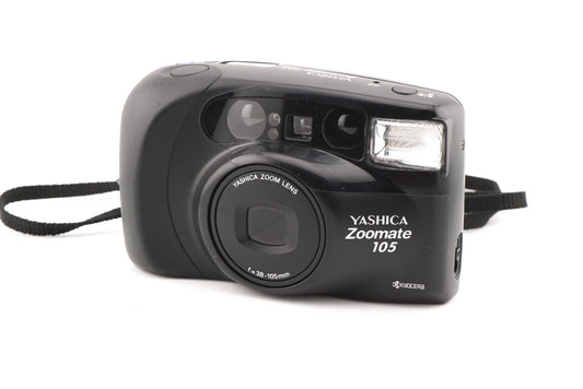Yashica Zoomate 105 - Camera