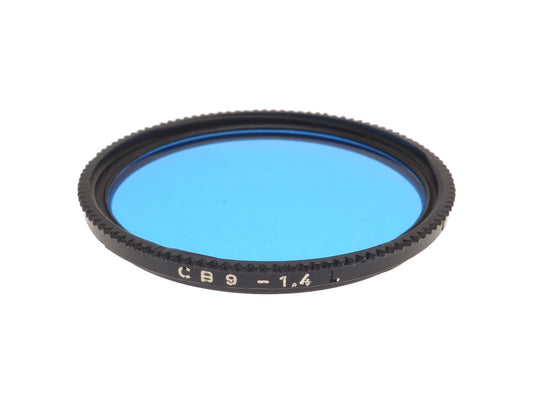 Lifa Series VI Blue Filter CB 9 -1.4 - Accessory