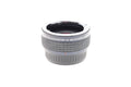 Hoya 2X Auto Teleconverter Multicoated - Accessory