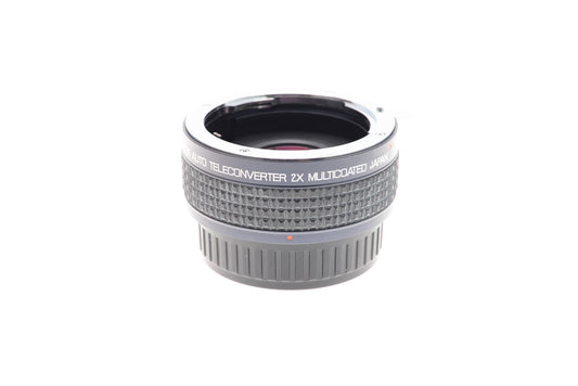 Hoya 2X Auto Teleconverter Multicoated - Accessory