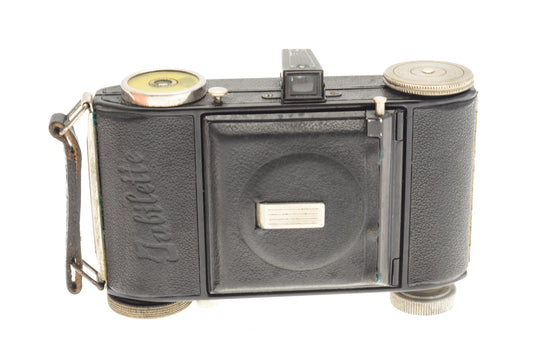 Balda Jubilette - Camera