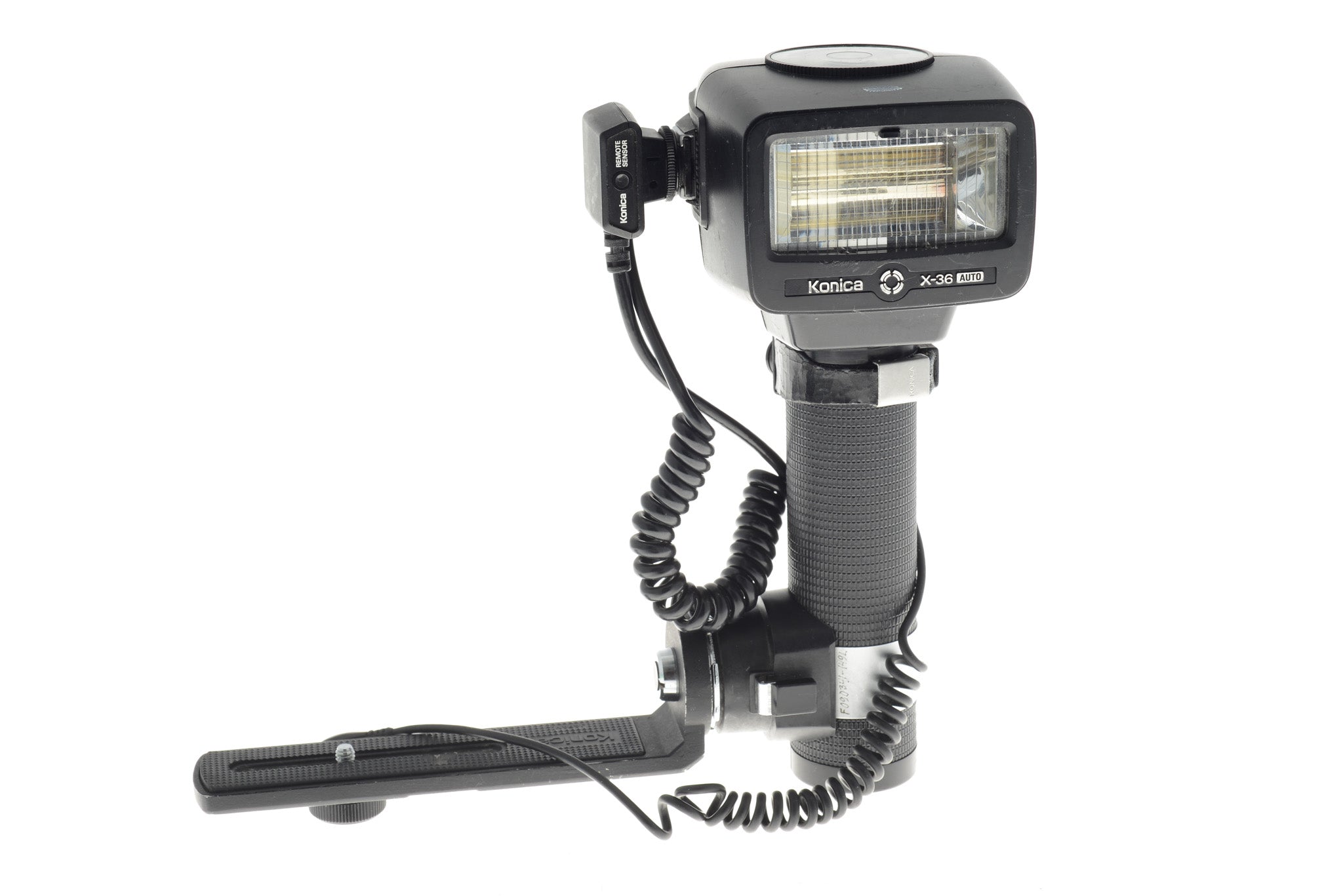 KONICA X- 36 AUTO orders ELECTRONIC FLASH