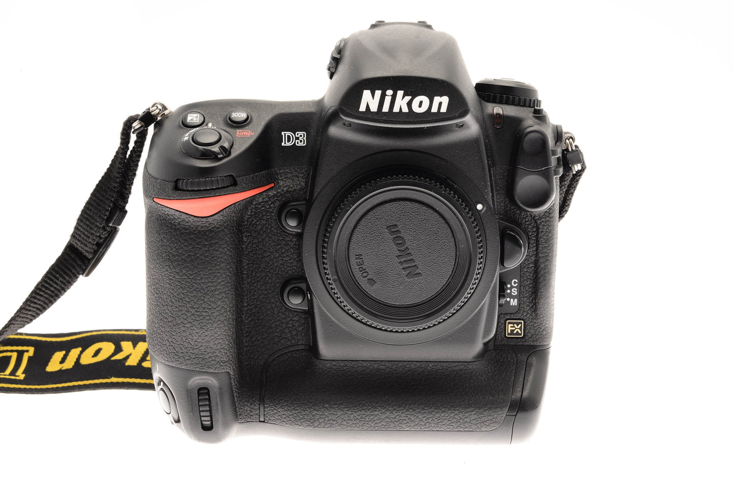 Nikon D3 - Camera