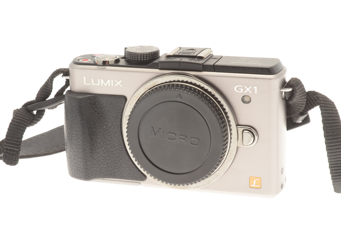 Panasonic DMC-GX1 - Camera