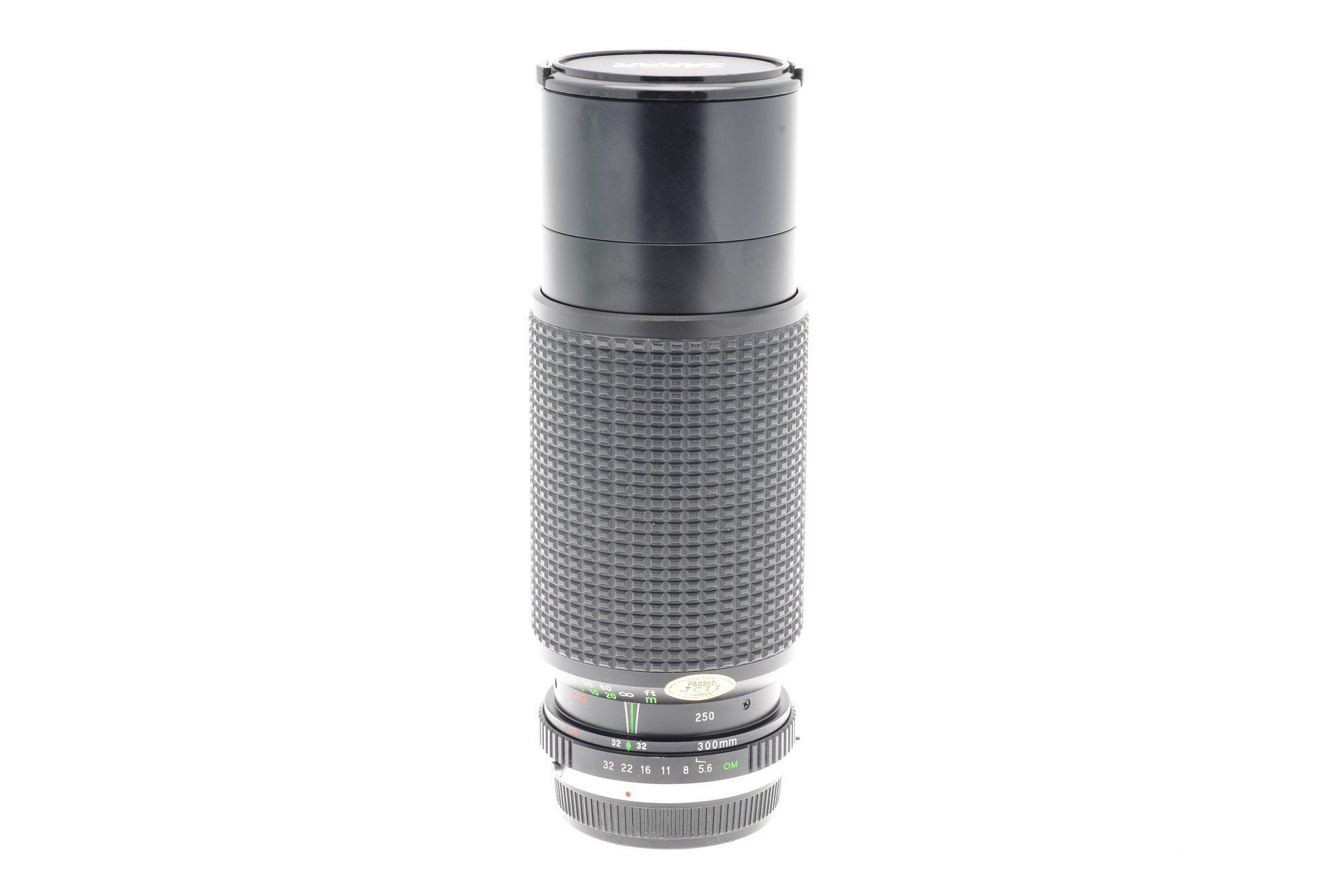 Sakar 75-300mm f5.6 MC Macro - Lens