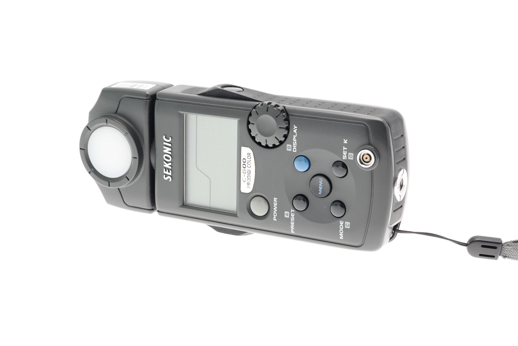 Sekonic C-500 Prodigi Color - Accessory