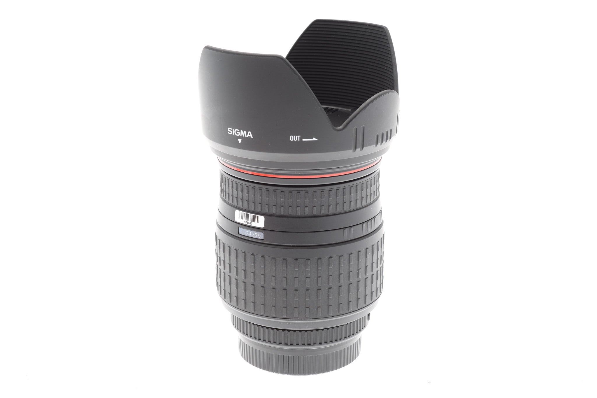 Sigma 28-200mm f3.5-5.6 DL Hyperzoom Macro - Lens – Kamerastore