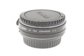 Sigma 1.4x AF Tele Converter - Accessory