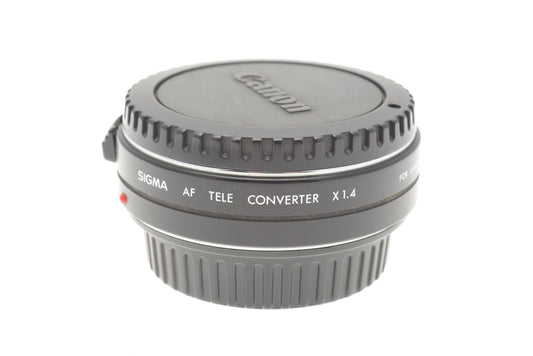 Sigma 1.4x AF Tele Converter - Accessory