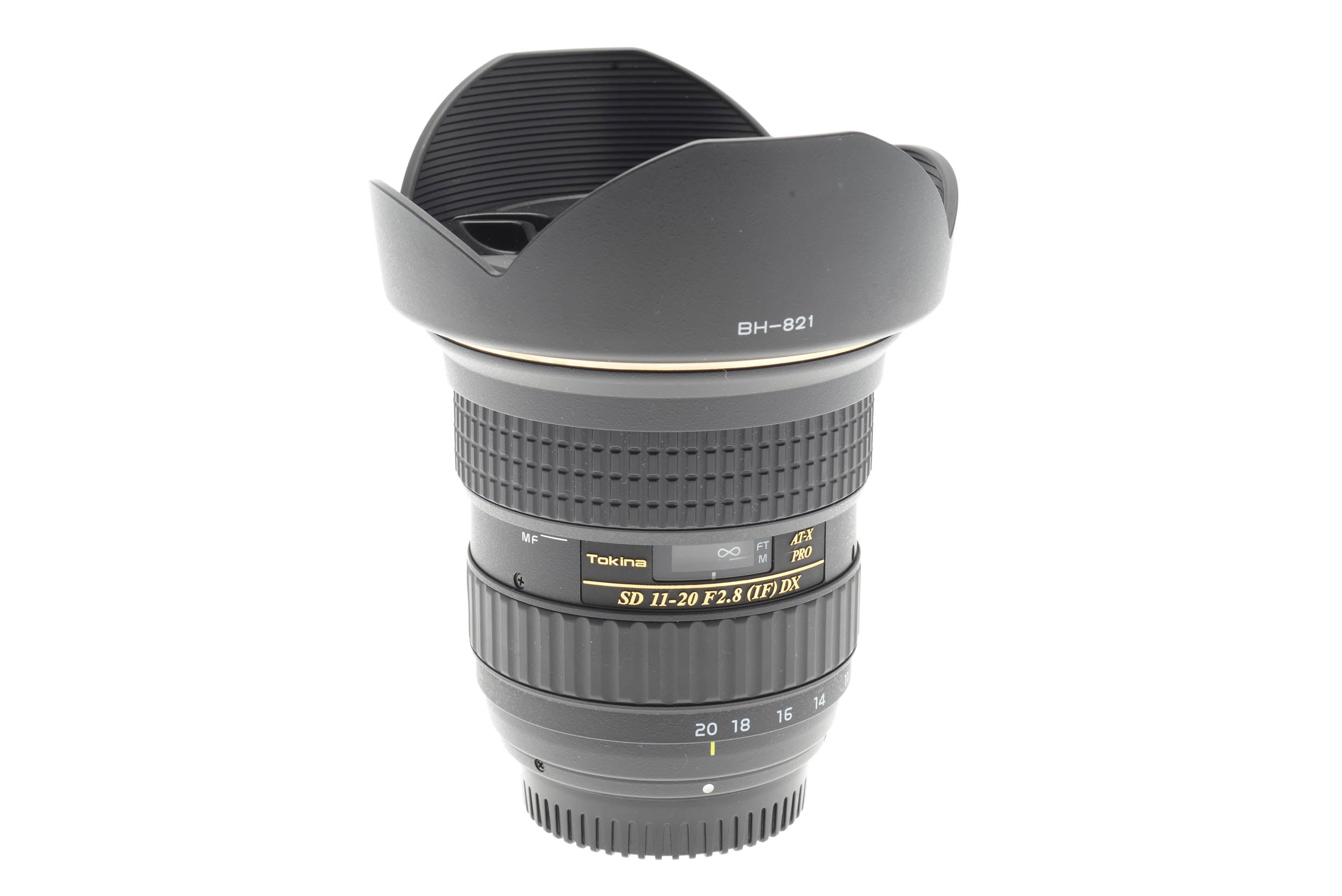 Tokina 11-20mm f2.8 (IF) DX AT-X Pro SD - Lens – Kamerastore