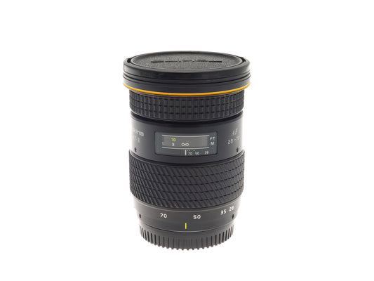 Tokina 28-70mm f2.8 AF AT-X - Lens