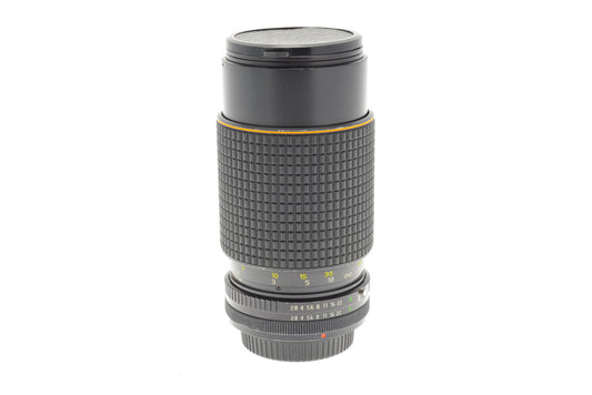 Tokina 60-120mm f2.8 AT-X - Lens