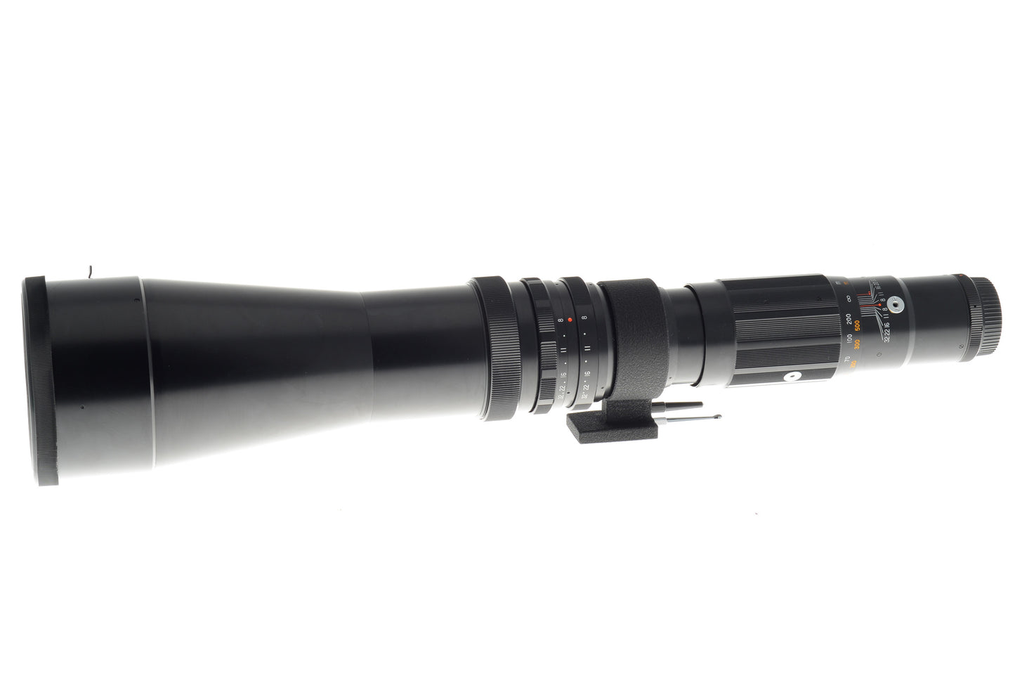 Vivitar 800mm f8 Telephoto - Lens