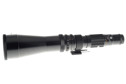 Vivitar 800mm f8 Telephoto - Lens