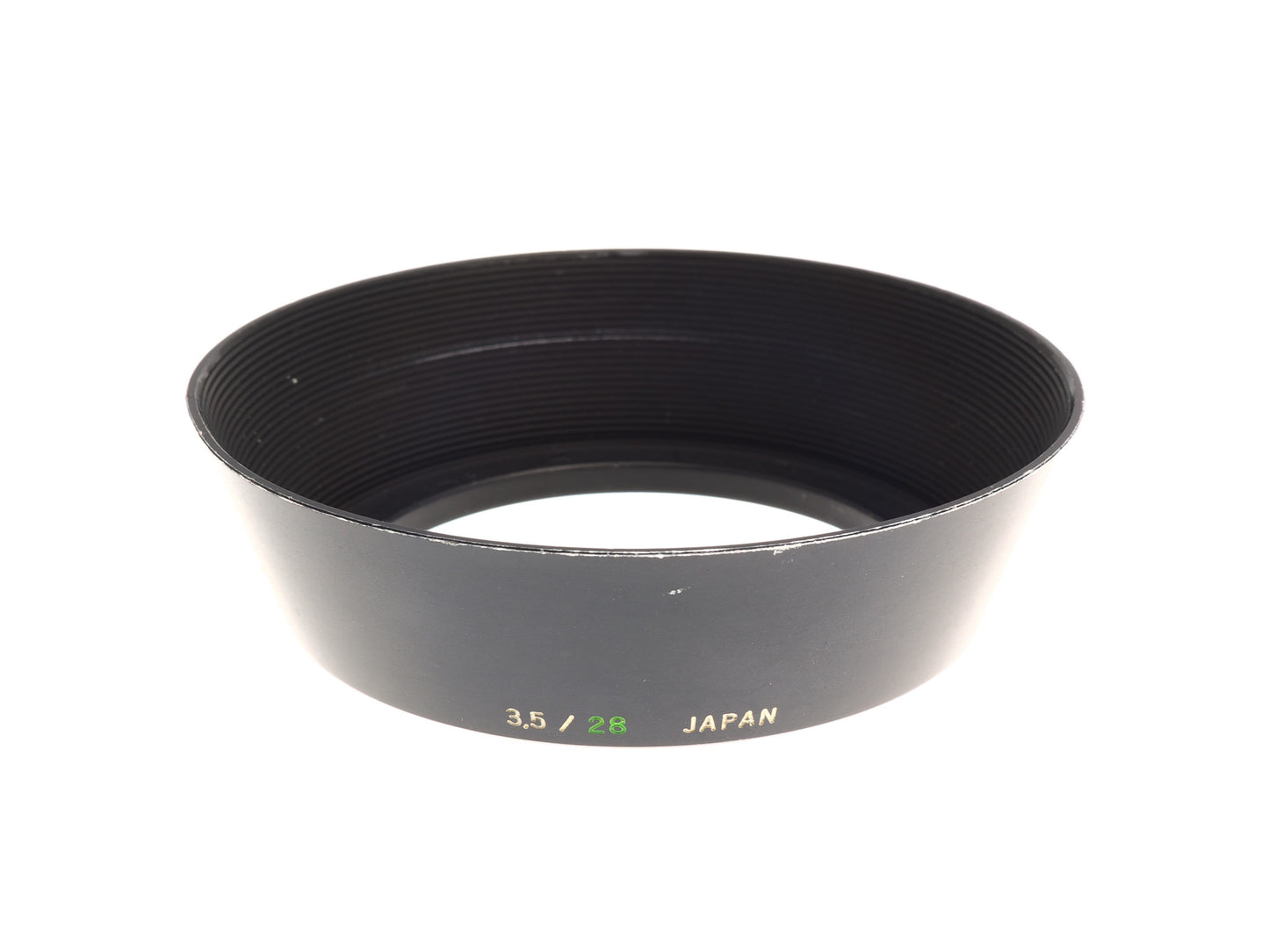 Olympus Metal Lens Hood for 28mm f3.5 - Accessory