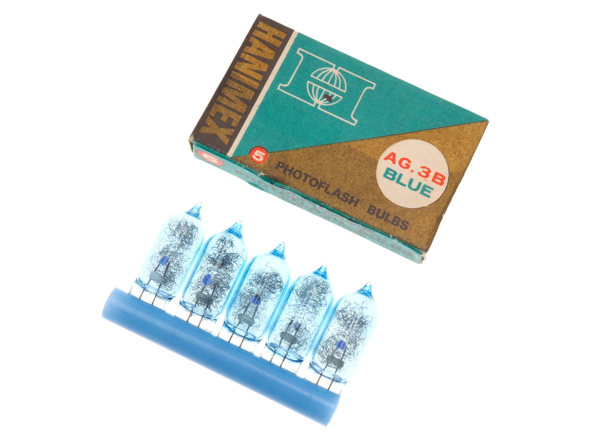Hanimex AG 3b Flashbulbs - Accessory