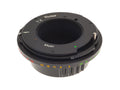 Vivitar TX - Nikon F Adapter - Accessory