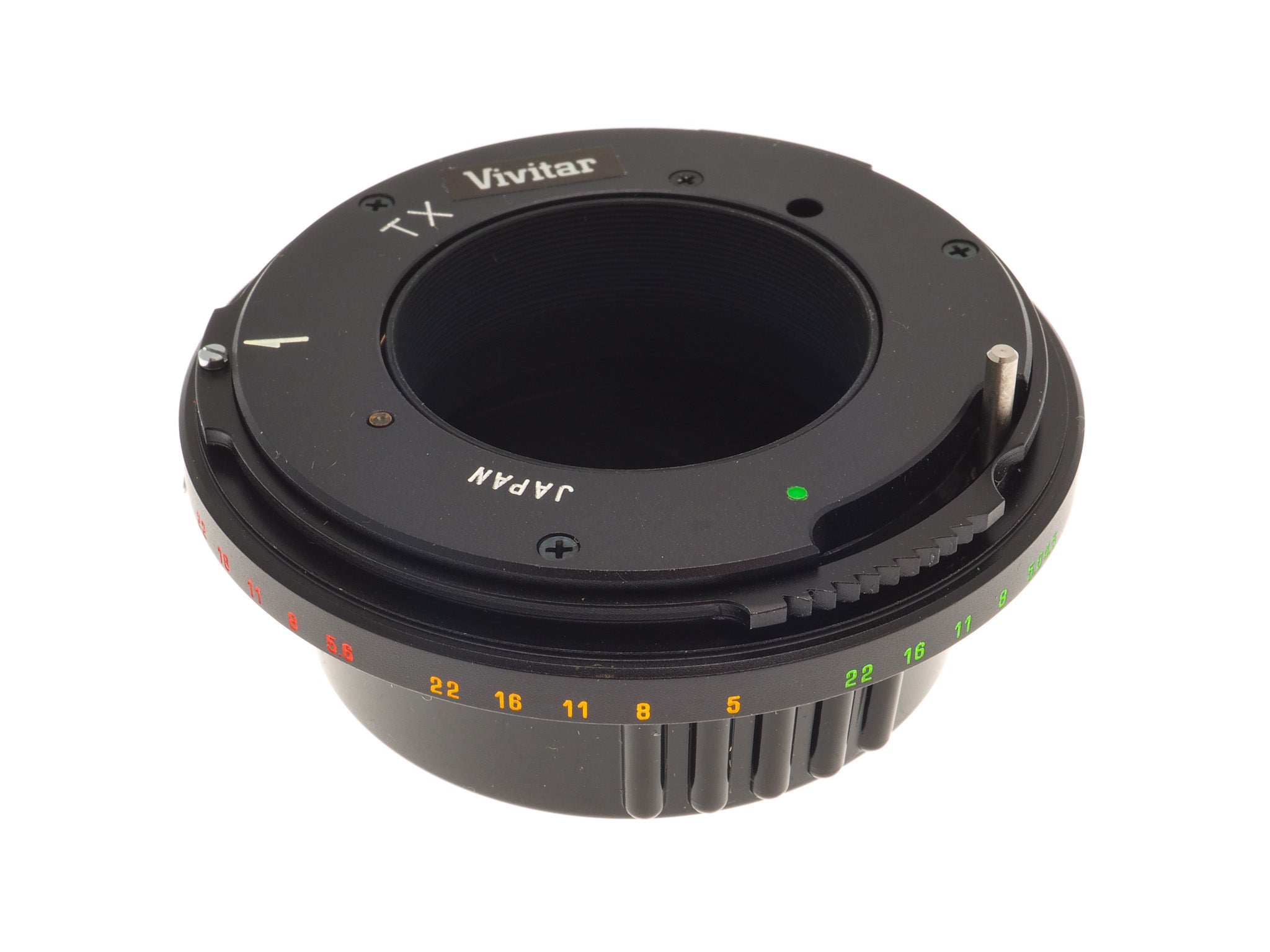 Vivitar TX - Nikon F Adapter - Accessory