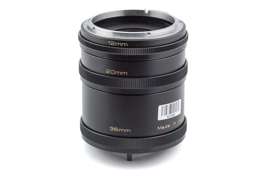 Kenko Auto Extension Tube Set - Accessory