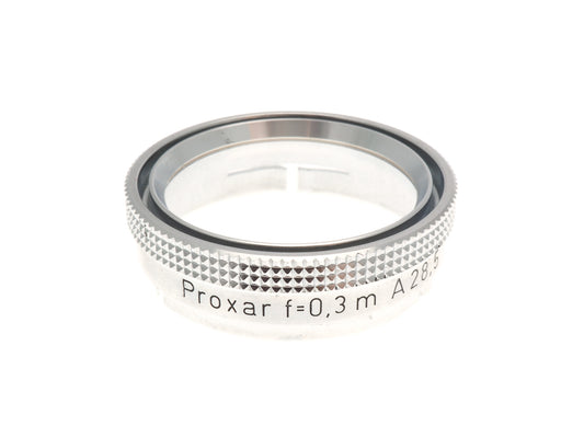Carl Zeiss 28.5mm Push-On Close-Up Filter Proxar f=0.53 - Accessory