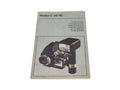 Rollei E 36 RE Flash Manual - Accessory