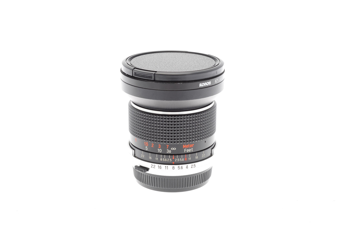 Panagor 28mm f2.5 PMC Auto Wide Angle - Lens