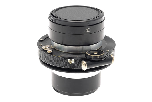 Dallmeyer 12" f6.3 Perfac (Shutter) - Lens