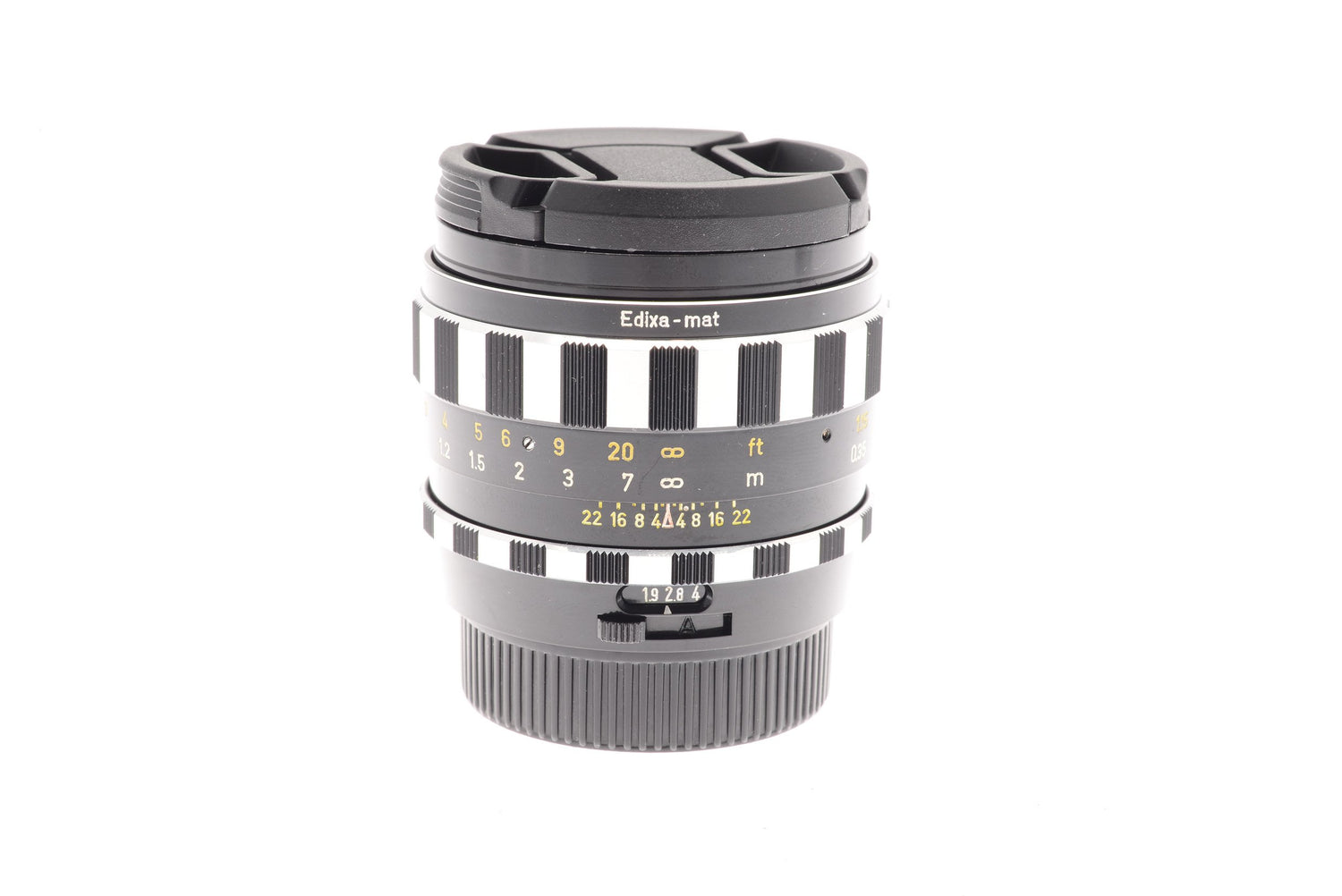 STEINHEIL MUCHEN AUTO-D-QUINON 55mm F1.9 | www.thestyledhouse.com.au