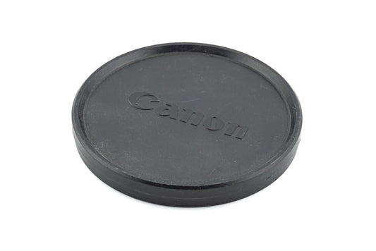 Canon 120mm Push-On Lens Cap - Accessory