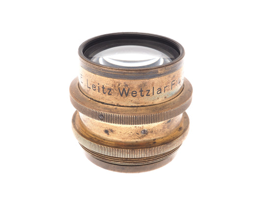 Leica 120mm f4.5 Summar - Lens