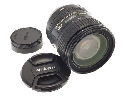 Nikon 16-85mm f3.5-5.6 AF-S Nikkor G ED VR