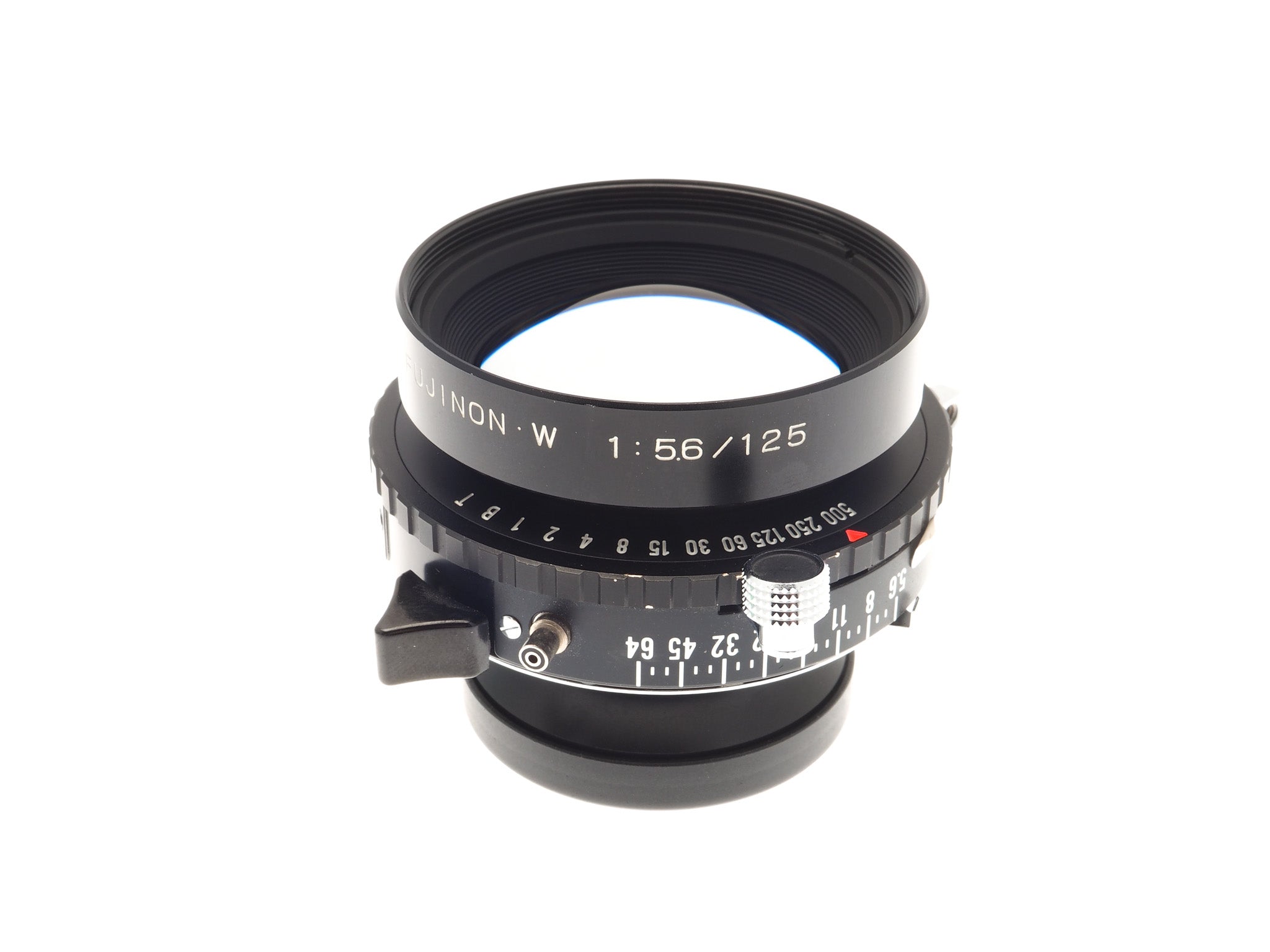 Fuji 125mm f5.6 Fujinon-W (Shutter) - Lens – Kamerastore