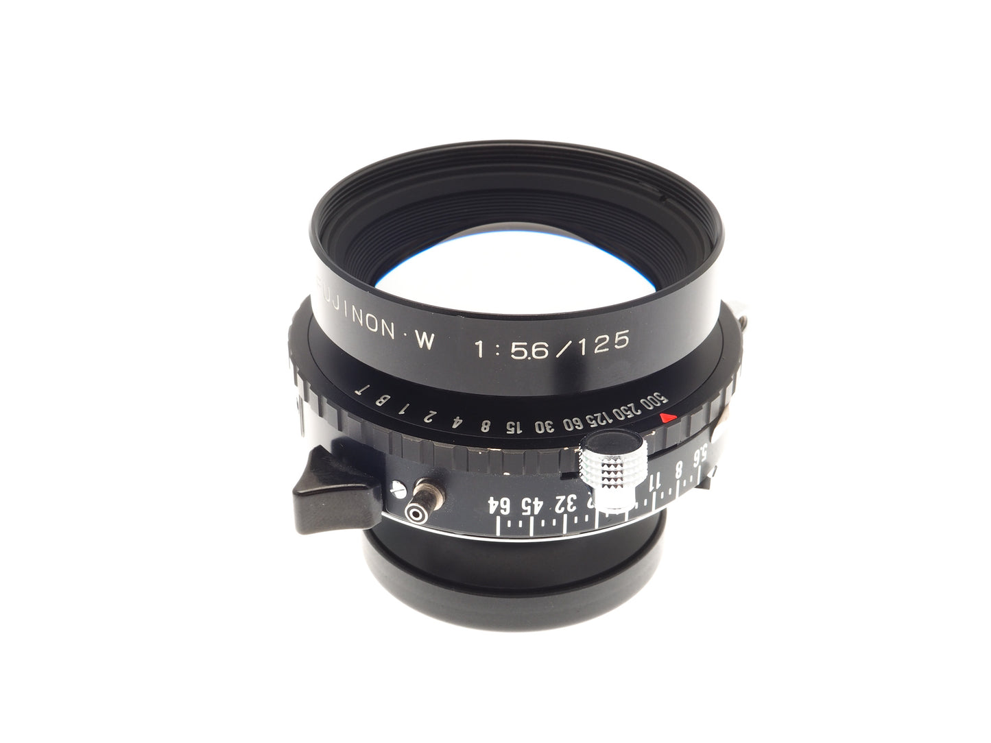 Fuji 125mm f5.6 Fujinon-W (Shutter) - Lens