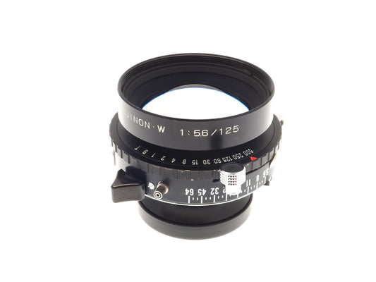 Fuji 125mm f5.6 Fujinon-W (Shutter) - Lens